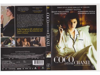 Coco Livet Före Chanel     